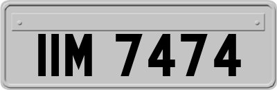 IIM7474