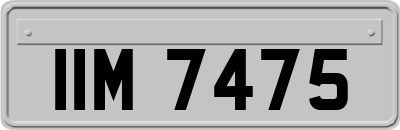 IIM7475
