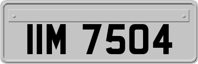 IIM7504