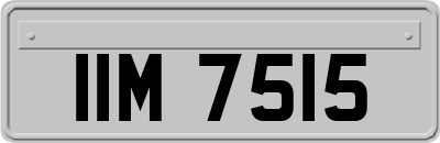 IIM7515