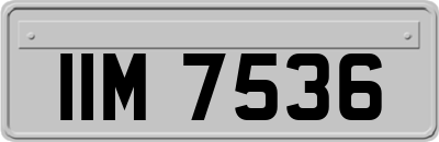 IIM7536