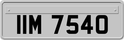 IIM7540