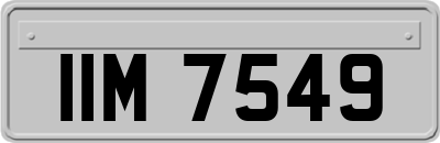 IIM7549