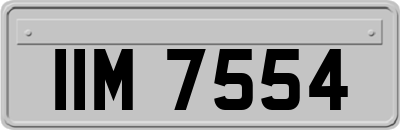 IIM7554