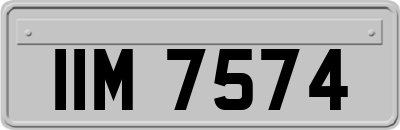 IIM7574