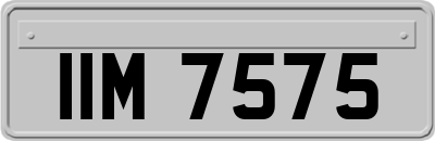 IIM7575