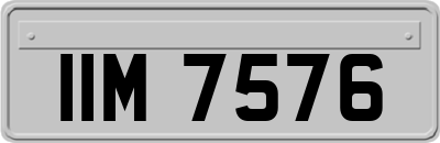 IIM7576