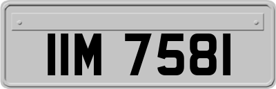 IIM7581