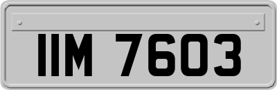 IIM7603