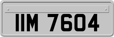 IIM7604