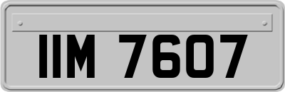 IIM7607