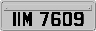 IIM7609