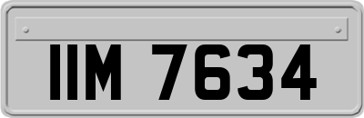 IIM7634