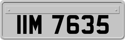 IIM7635