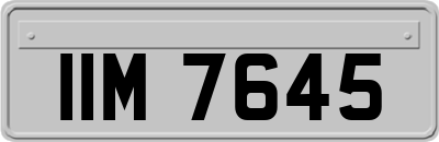 IIM7645