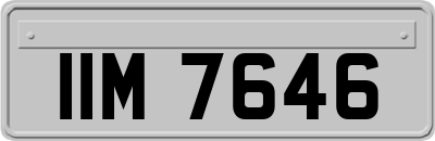 IIM7646