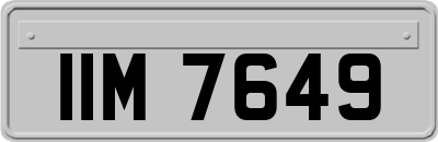 IIM7649