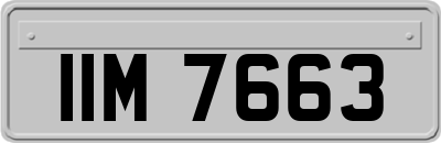 IIM7663