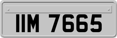 IIM7665