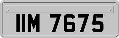 IIM7675