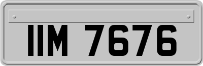 IIM7676