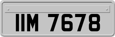 IIM7678
