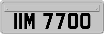 IIM7700