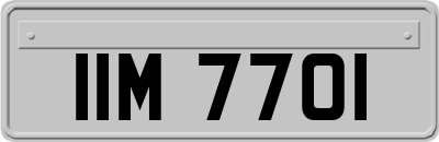 IIM7701