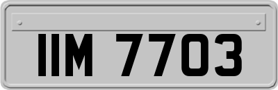 IIM7703
