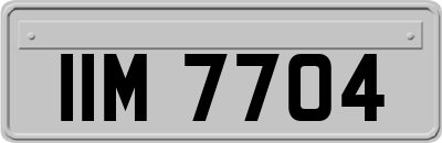 IIM7704