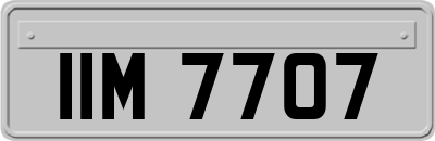 IIM7707