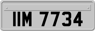 IIM7734