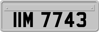 IIM7743