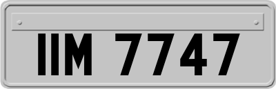 IIM7747
