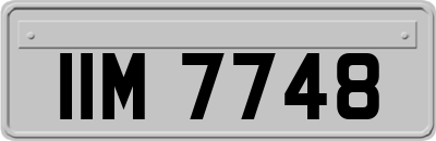IIM7748