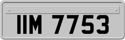 IIM7753