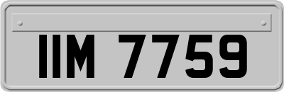 IIM7759