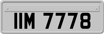 IIM7778