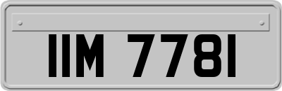IIM7781