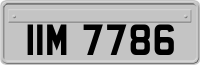 IIM7786