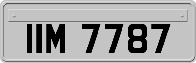 IIM7787