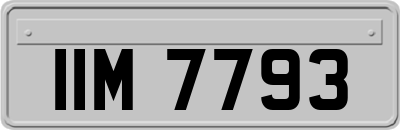 IIM7793