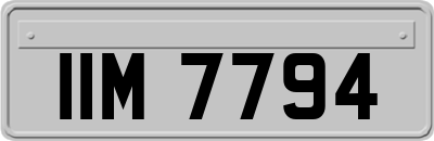 IIM7794