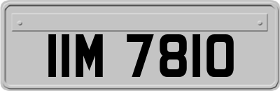 IIM7810