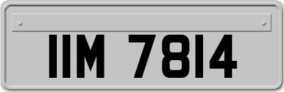 IIM7814