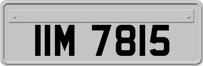 IIM7815