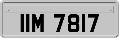 IIM7817