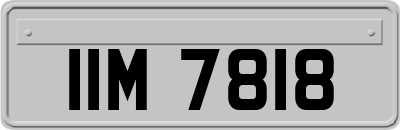 IIM7818