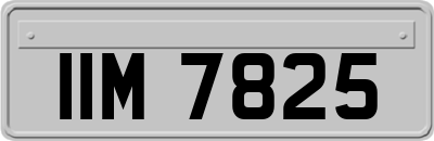 IIM7825