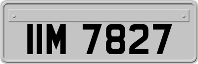 IIM7827